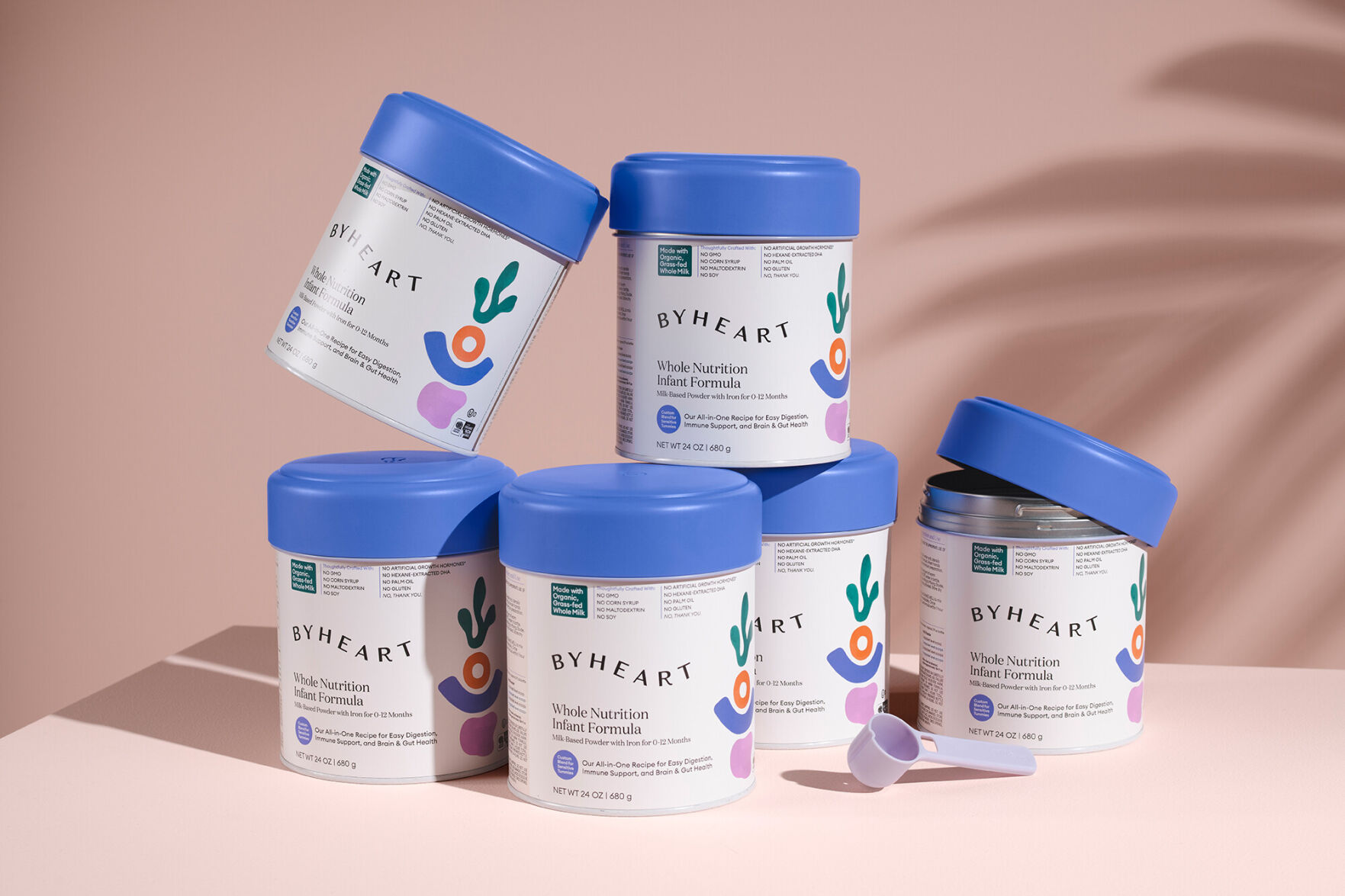 America needs more baby formula. Here's why it's so hard to make it
